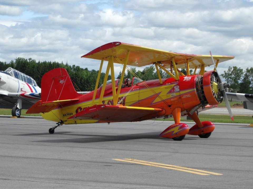 Grumman Super Ag-Cat (N7699)