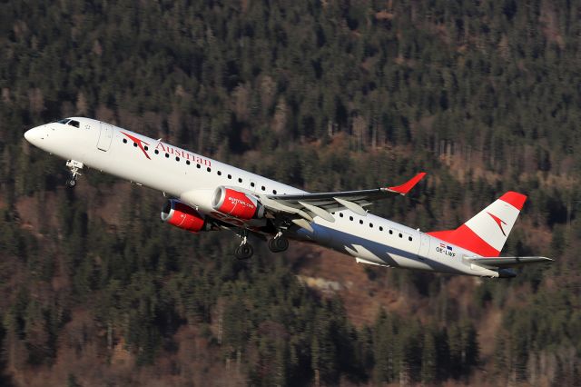 Embraer ERJ-190 (OE-LWF)