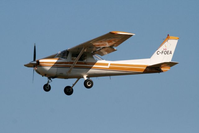 Cessna Commuter (C-FOEA)