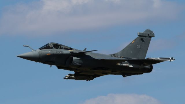 — — - RIAT 18 - FRNECH NAVY RAFALE M