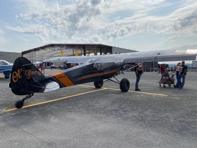 N863DE — - Date Taken: September 17, 2022br /From the 2022 Lake Cumberland Air Show!