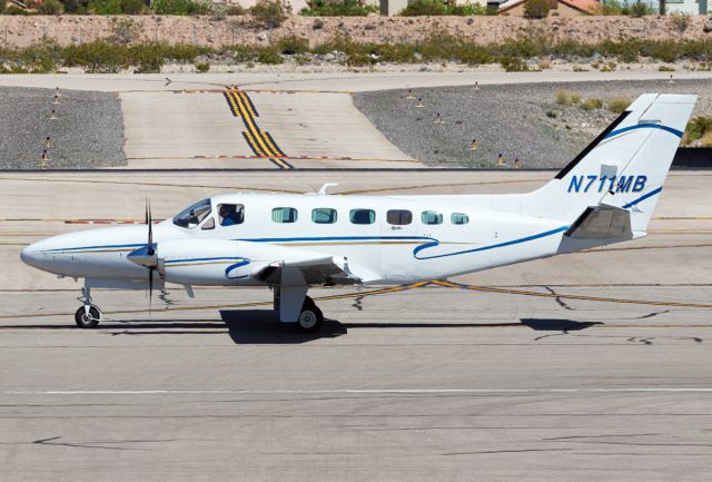 Cessna Conquest 2 (N711MB)