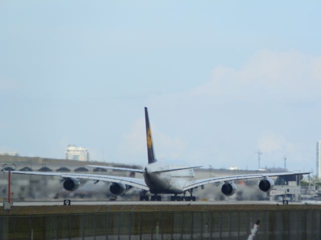 Airbus A380-800 (D-AIML)