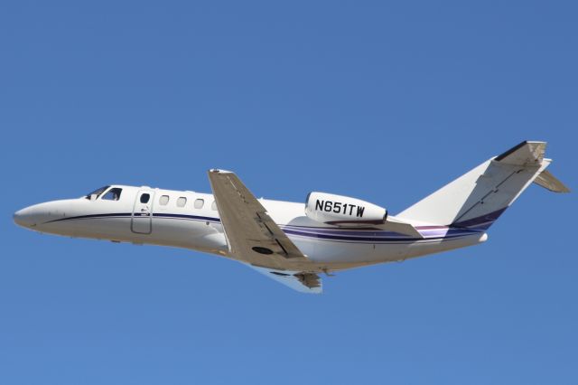 Cessna Citation CJ3 (N651TW) - 15NOV20