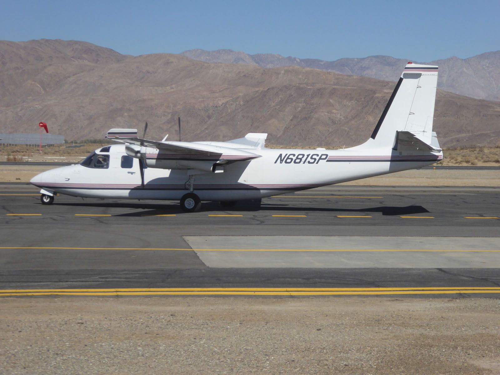 N681SP —