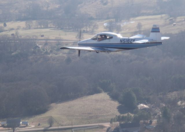North American Navion (N5182K)