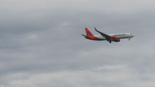 Boeing 737-800 (VT-YAC)