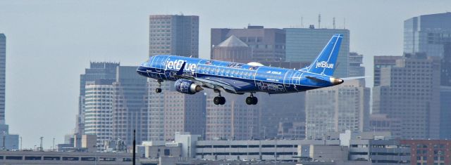 Embraer ERJ-190 (N304JB)