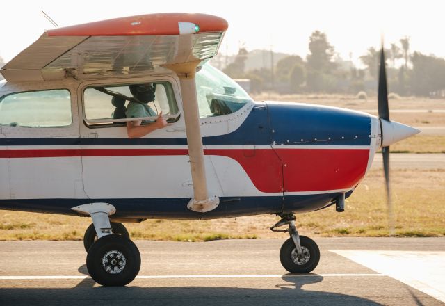 Cessna Skyhawk (N737ZD)