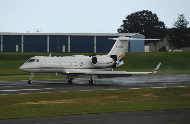 Gulfstream Aerospace Gulfstream IV (N702GH)