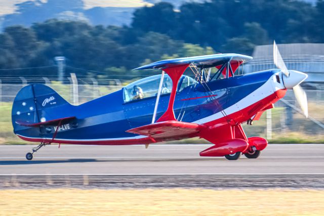 PITTS Special (S-2) (VH-LVE)