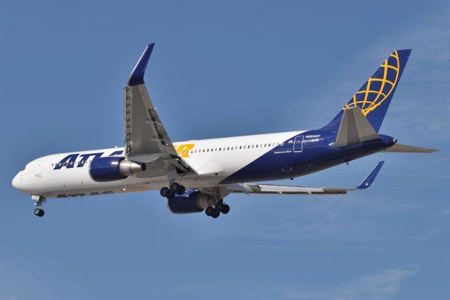 BOEING 767-300 (N664GT) - 02-21-22 23-R