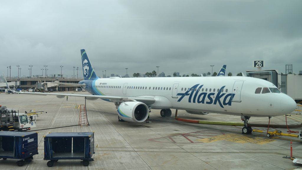 Airbus A321neo (N928VA) - 9/27/21