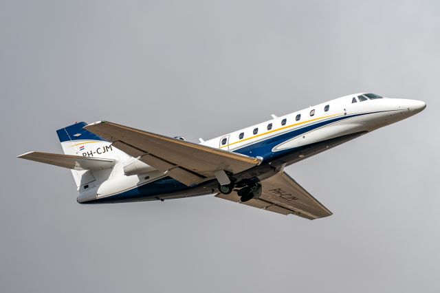 Cessna Citation Sovereign (PH-CJM)