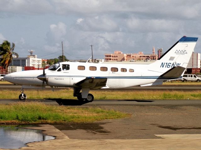 Cessna Conquest 2 (N16NW)