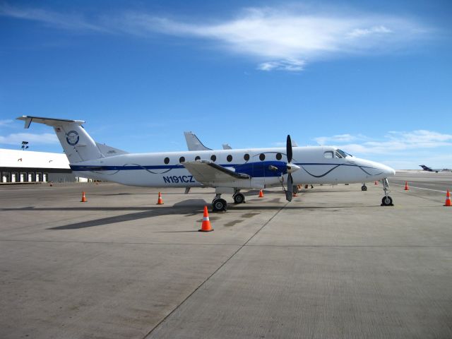 Beechcraft 1900 (N191CZ)