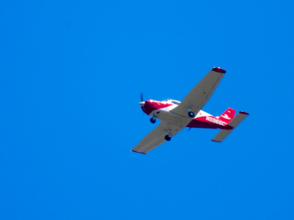 Piper Cherokee (N596SC) - SCU18br /JLN-br /04/26/22