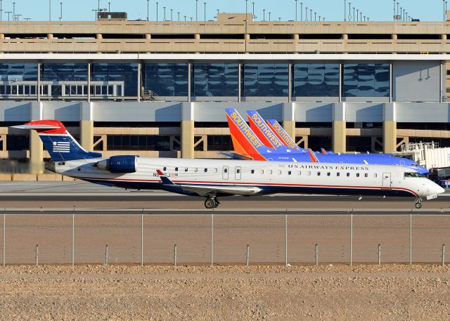 Canadair Regional Jet CRJ-900 (N918FJ)