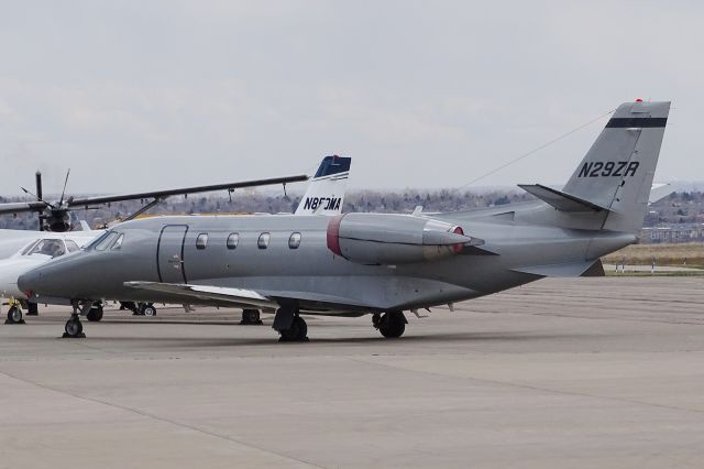 Cessna Citation Excel/XLS (N29ZR)