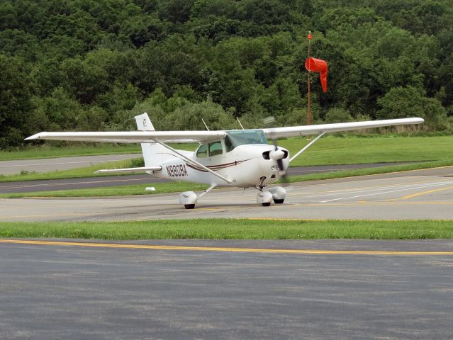 Cessna Chancellor (N880BA)