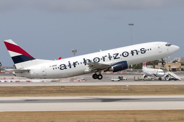 BOEING 737-400 (F-GRNH)