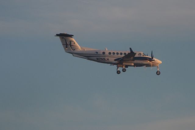 Beechcraft 35 Bonanza (N250LH)