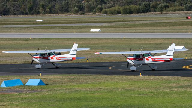 Cessna 152 (VH-FWM)