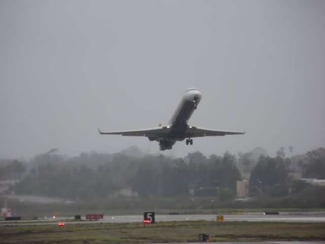 Canadair Regional Jet CRJ-900 —