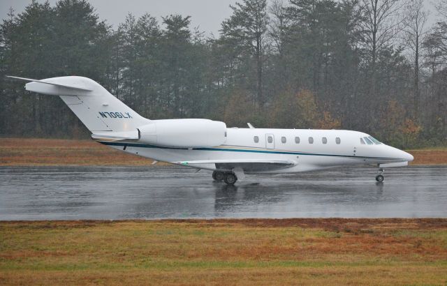 Cessna Citation X (OPT706)