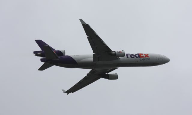 Boeing MD-11 (N594FE)