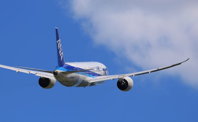 Boeing 787-8 (JA809A)