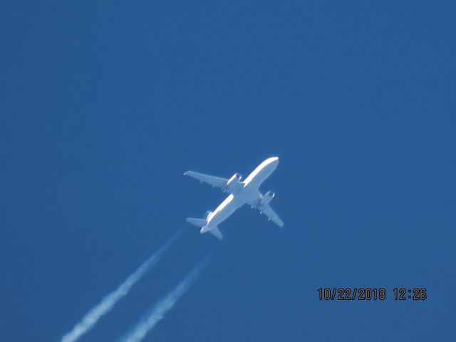 Airbus A320 (N404UA)