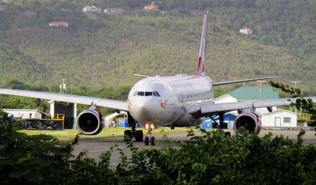 Airbus A330-300 (G-VGEM)