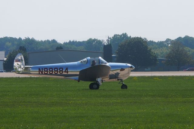 ERCO Ercoupe (N99984)