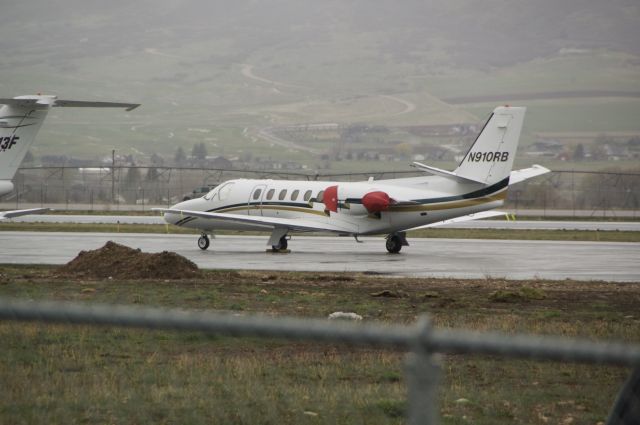 Cessna Citation II (N910RB)