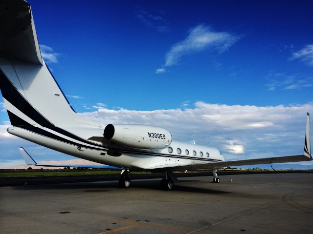 Gulfstream Aerospace Gulfstream IV (N300ES)