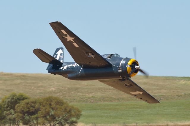 Grumman G-40 Avenger (VH-MML)