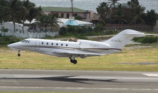 Cessna Citation X (N757XJ)