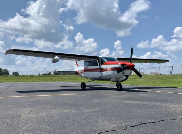 Cessna Centurion (N6314C)