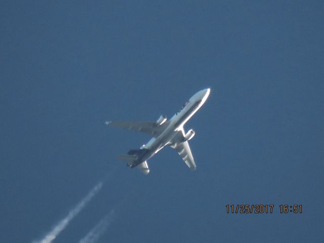 Boeing MD-11 (N599FE)