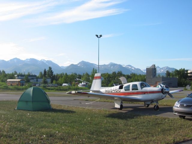 Mooney M-20 (N6946U)