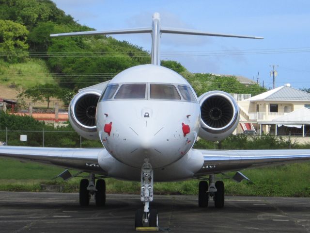 Bombardier Global Express (C-GLUL)