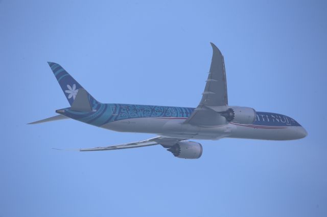 Boeing 787-9 Dreamliner (F-ONUI)