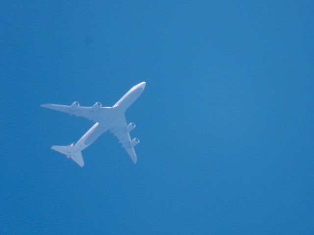 BOEING 747-8 (D-ABYS) - DLH498br /08/03/21