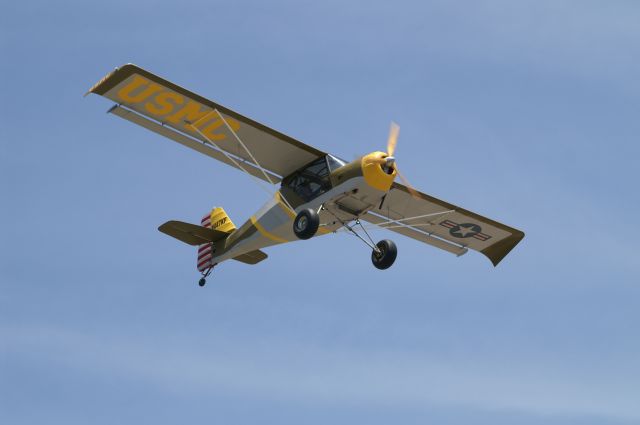 N447KF — - Kitfox, June 17,2017