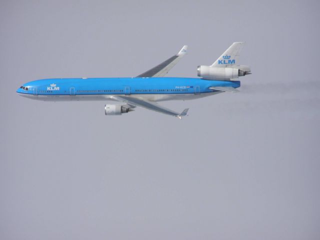 Boeing 747-400 (PH-KCD)