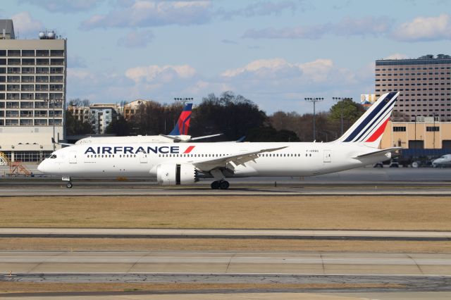 Boeing 787-9 Dreamliner (F-HRBC)