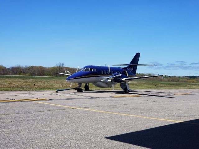 British Aerospace Jetstream 31 (N384PA)