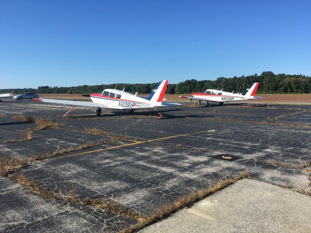 Piper PA-24 Comanche (N9391P)