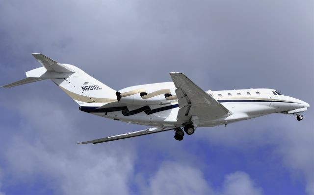 Cessna Citation X (N601DL)